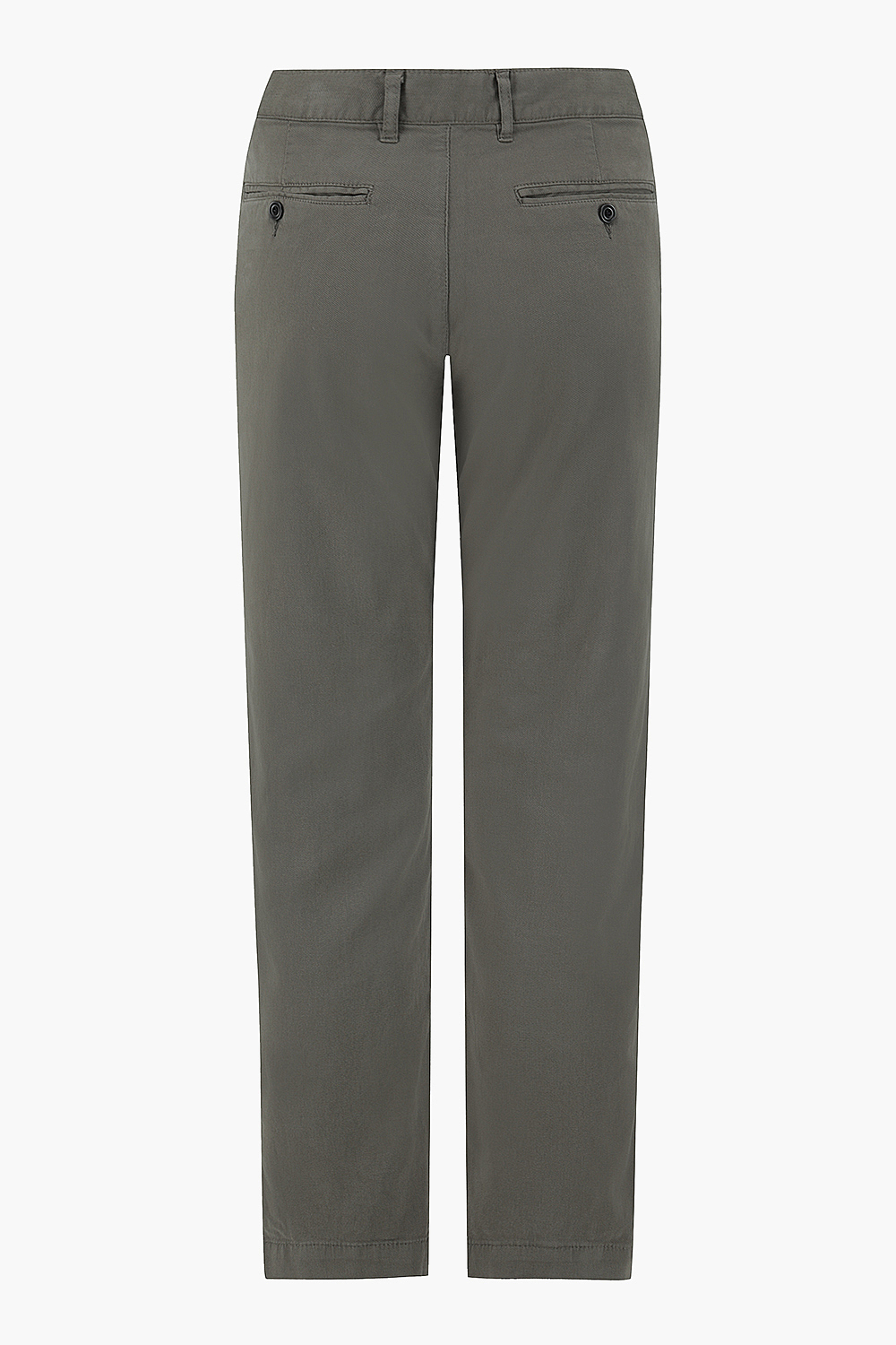 TYRON 코튼 스트레이트 캐주얼 팬츠 BE57102107